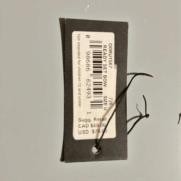 Kate Spade Ready Set Bow Gold-Tone  Bracelet. NWT - Picture 3 of 3